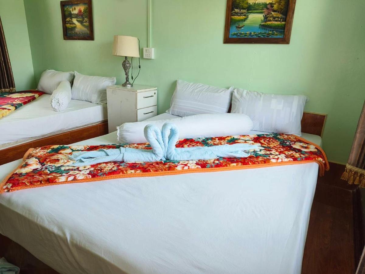 Bussaracum Resort Καντσαναμπούρι Εξωτερικό φωτογραφία