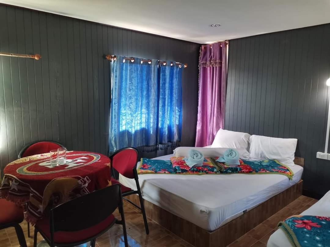 Bussaracum Resort Καντσαναμπούρι Εξωτερικό φωτογραφία