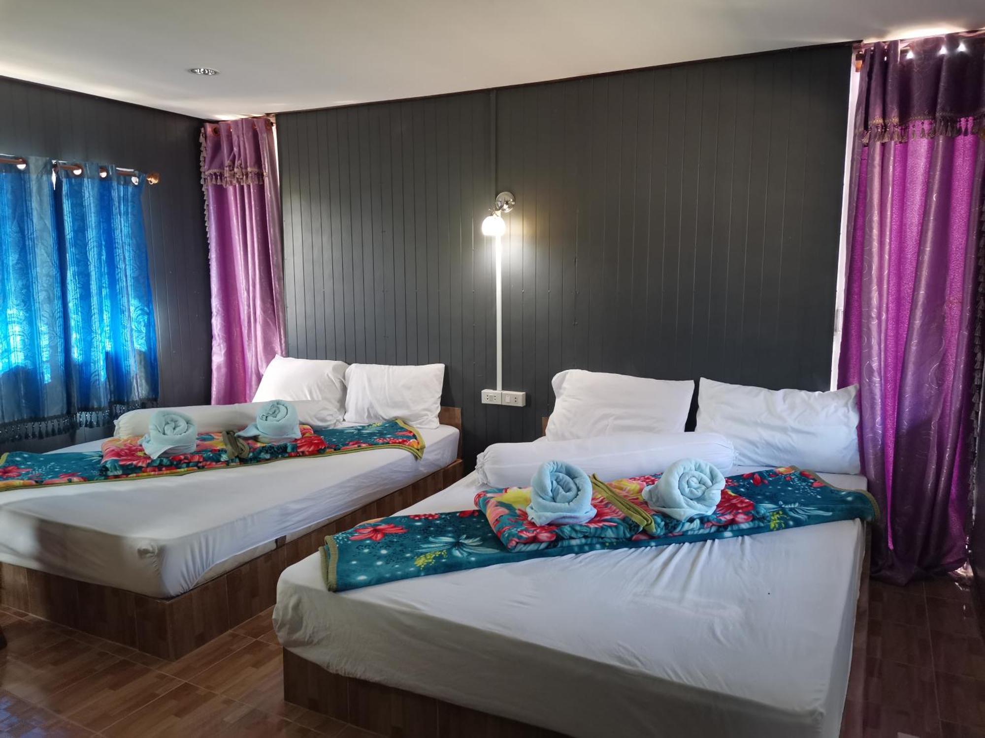 Bussaracum Resort Καντσαναμπούρι Δωμάτιο φωτογραφία
