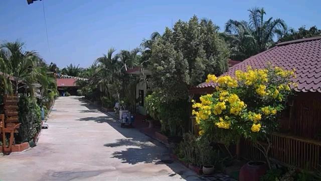 Bussaracum Resort Καντσαναμπούρι Εξωτερικό φωτογραφία