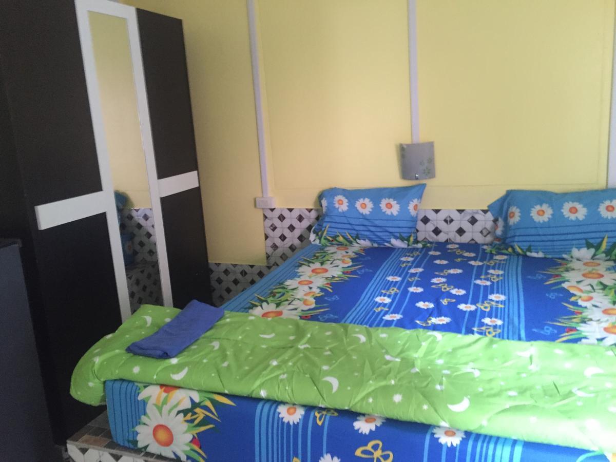 Bussaracum Resort Καντσαναμπούρι Εξωτερικό φωτογραφία