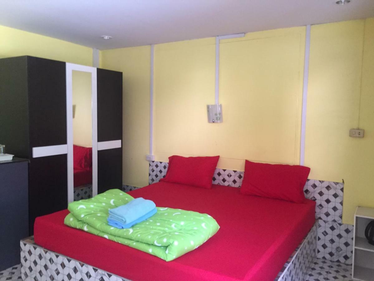 Bussaracum Resort Καντσαναμπούρι Εξωτερικό φωτογραφία